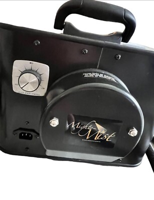 Apollo Eco-2 Mighty Mist, Professional Spray Tan Machine with Spray Nozzle