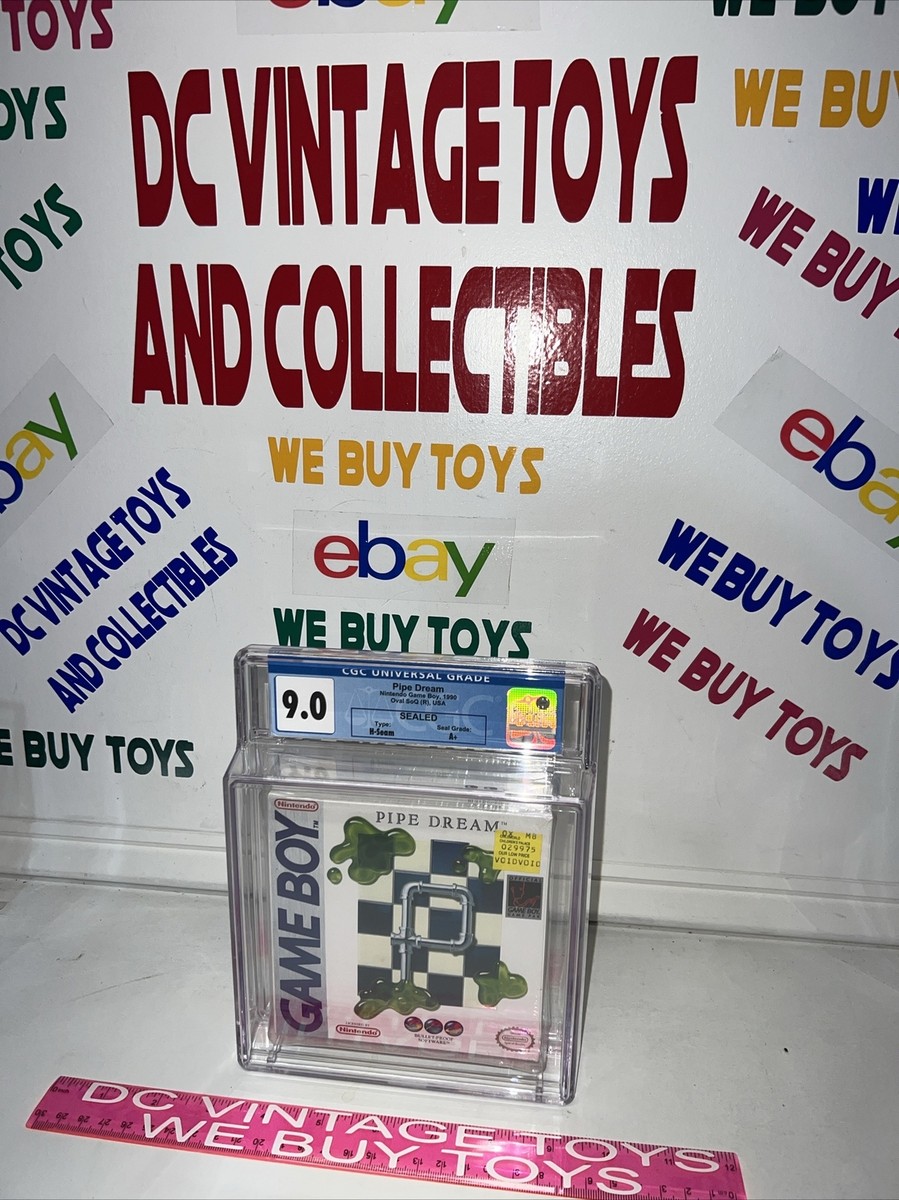 Pipe Dream (Nintendo Game Boy) for sale online | eBay