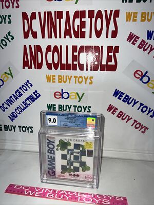 Pipe Dream (Nintendo Game Boy) for sale online | eBay