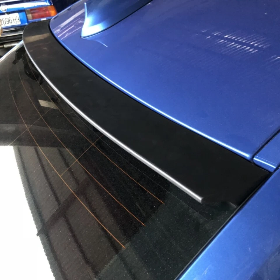 TaVbe 229V Rear Window Roof Spoiler Wing Fits 1992~1998 Volkswagen JETTA Sedan - Image 4 of 4