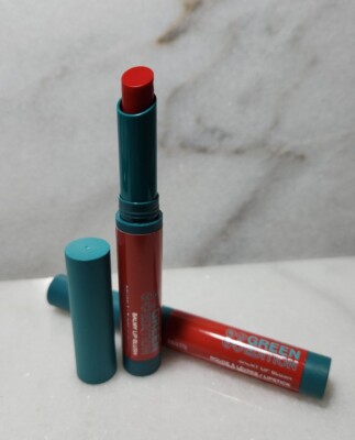 2-Maybelline Green Edition Balmy Lip Blush, Lasting Hydration #003 SUNSHINE