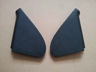 OEM VW PASSAT B2 SANTANA driver and passenger side interior mirror covers