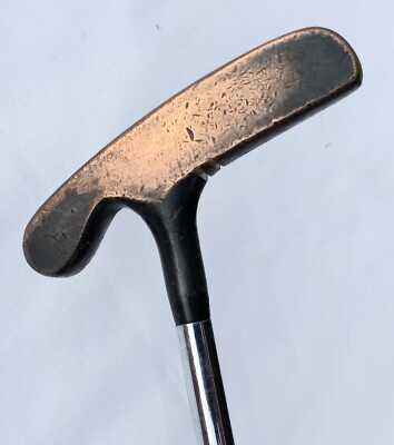 Acushnet Bullseye 35R Old Standard Blade Putter 35