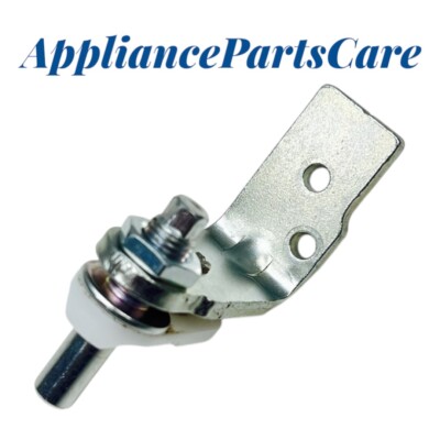 Whirlpool Refrigerator Door Hinge, Lower Right W11097327, W11399415