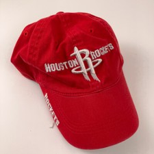 Houston Rockets Red Cotton Hat d embroidery Reebok boys hat