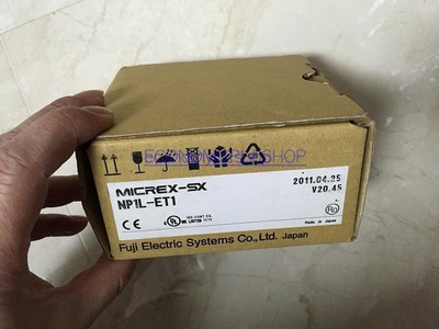 1PCS NEW Fuji NP1L-ET1 Module