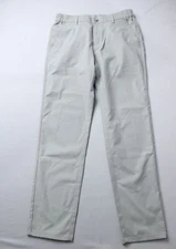 Jack Archer Men's Jetsetter Tech Pant Straight Fit CD4 Sand Stone Size 31x32