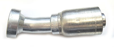 HF 1XE77-24-24 - Parker 77 Series 1-1/2'' Hose x #24 Cat FLG 30 | eBay