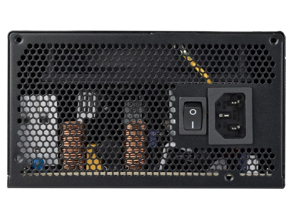 SilverStone ATTIS 750R 80+ Bronze 750W ATX 3.1 Power Supply SST-AT750R-BF - image 2 of 4