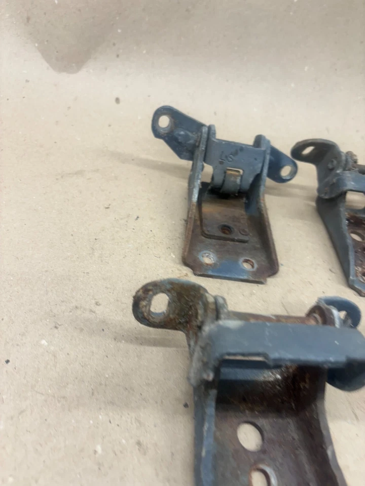 1980 93 94 1996 1997 FORD f150 F250 F350 BRONCO двери петли шарнир набор б/у USABL - Изображение 2 из 4