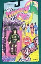 Vintage Wizard Of Oz ScareCrow Exclusive 50th Anniversary Poseable Figure NIB