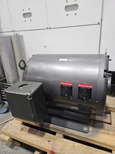 American Rotary Phase Converter AD75 - 75hp, 240V - FREE SHIPPING FROM NY 