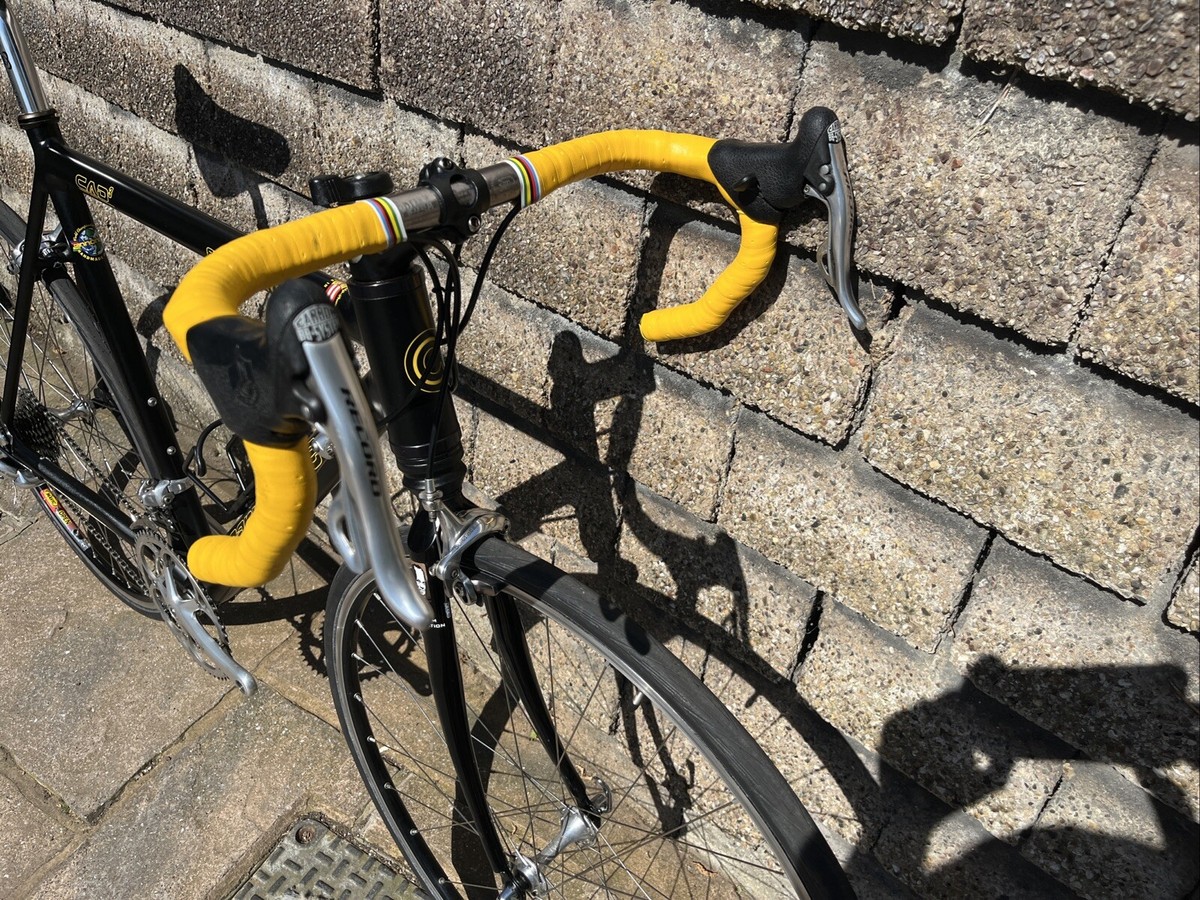 激レア 1997年 USA製 デッドストック Cannondale Retro 1997 Cannondale Silk Road SR900 Caad3 59cm Road Bike
