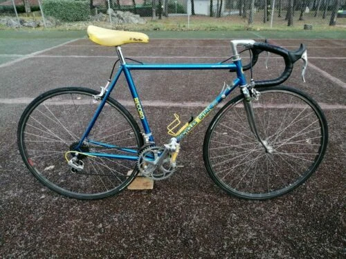 Vélo de course gitane 531 Reynolds - Vélos