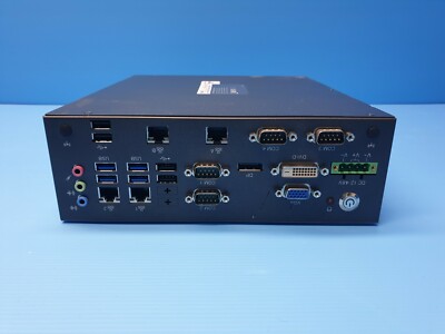 GIGAIPC QBIX-JMB-CFLA310H-A1 Industrial Embedded System