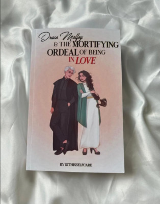 Draco Malfoy and the Mortifying Ordeal of Being in Love - isthisselfcare,..