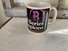 World Series Boston Red Sox MLB Mugs for sale | eBay