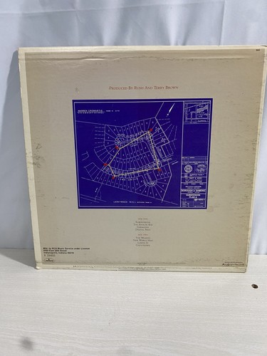 Rush Signals Vinyl LP Record Classic Hard Progressive Rock 1982 Vintage Album - Picture 12 of 15