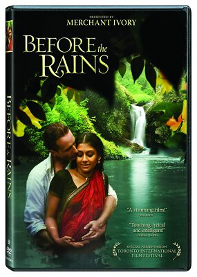 Before the Rains(DVD)- Linus Roache-You Can CHOOSE WITH OR WITHOUT A CASE