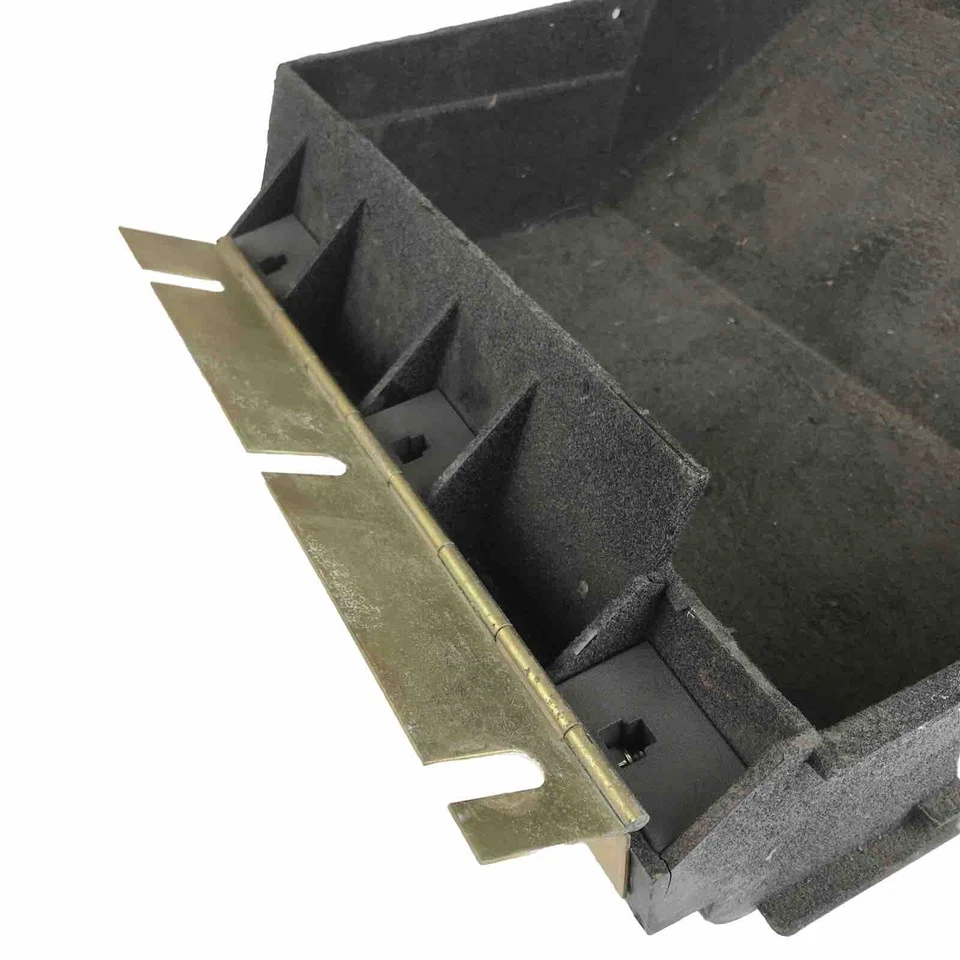 BMW E30 3er 84-92 Glove Box Hinge Repair Kit Reinforcement Kit 3325i 325is 318i Foto 2 de 4