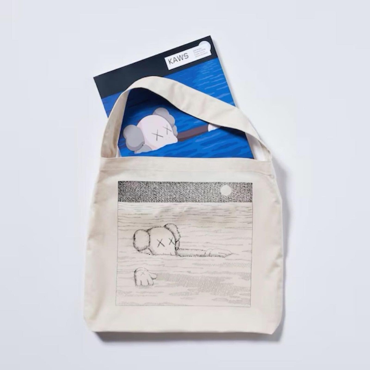 ユニクロ  カウズ  アートブック  KAWS ART BOOK PHAIDON Artbook KAWS Edition | UNIQLO US