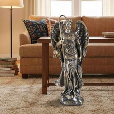 Archangel Raphael Statue