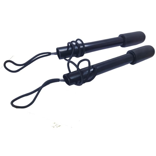 Wheelchair Brake Handle Extensions - Pair (6.7 Inch) - Picture 5 of 5
