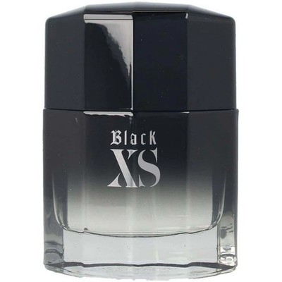 Black XS by Paco Rabanne Cologne for Men EDT 3.3 / 3.4 oz New Tester