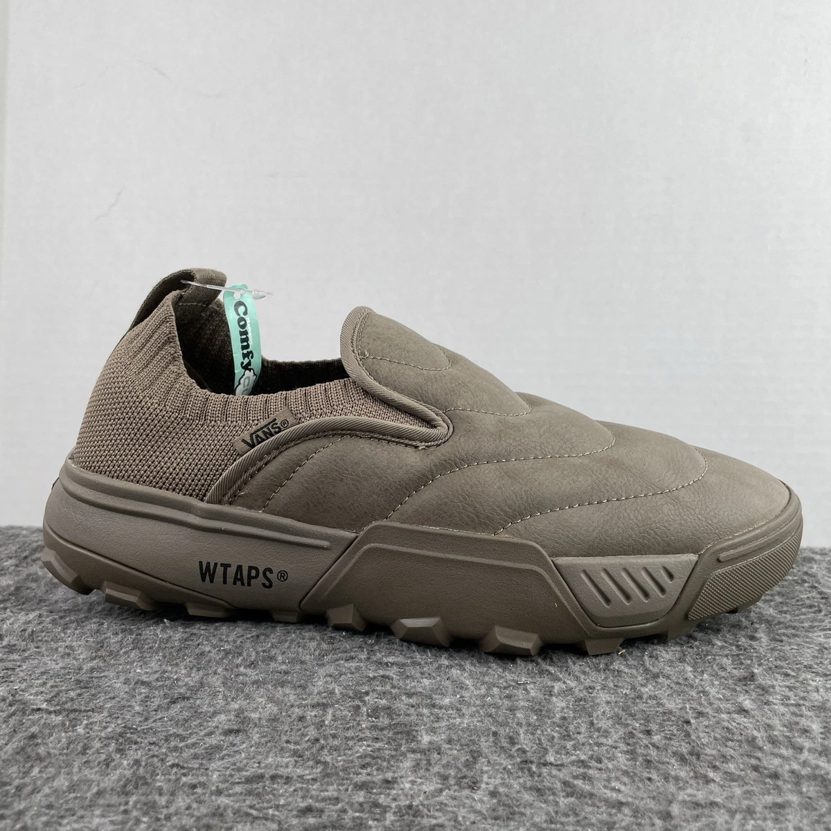 WTAPS x Vans Coast ComfyCush NS LX Coyote for sale | eBay