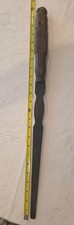 Vintage BIG Framing / Railroad IAL Turnscrew Screwdriver Flathead 24" Oal