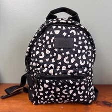 Dagne Dover Dakota Neoprene Backpack Small In Block Party Print