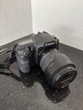 Canon Eos 10D Camera With tamron af 28 300mm f 3.5 6.3 Lens