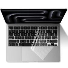 Premium Keyboard Cover Skin Protector, Laptop Accessories Compatible with 202...