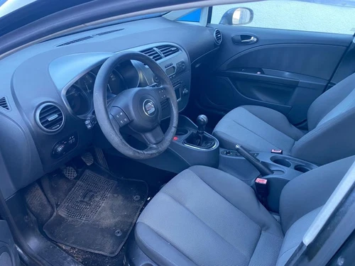 Tür Vorne Links für SEAT LEON (1P1) Comfort Limited mode 2007 223081