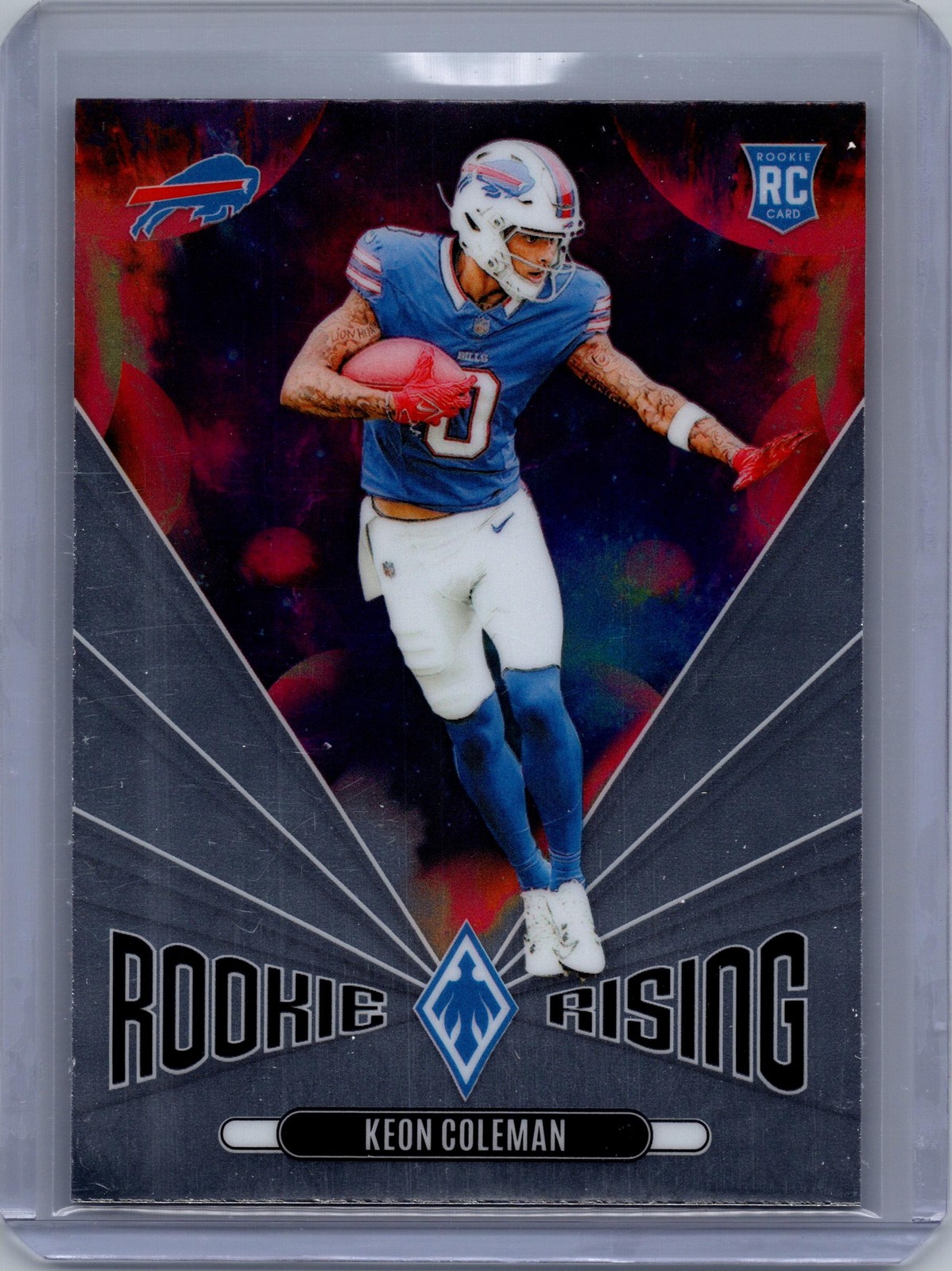 2024 Panini Phoenix #RR-KCN Keon Coleman Rookie Rising Stars