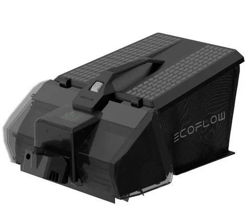 Ecoflow Blade Mähroboter - Aufsatz Rasenkehrer - Aufsatz Sweeper Kit NEU OVP