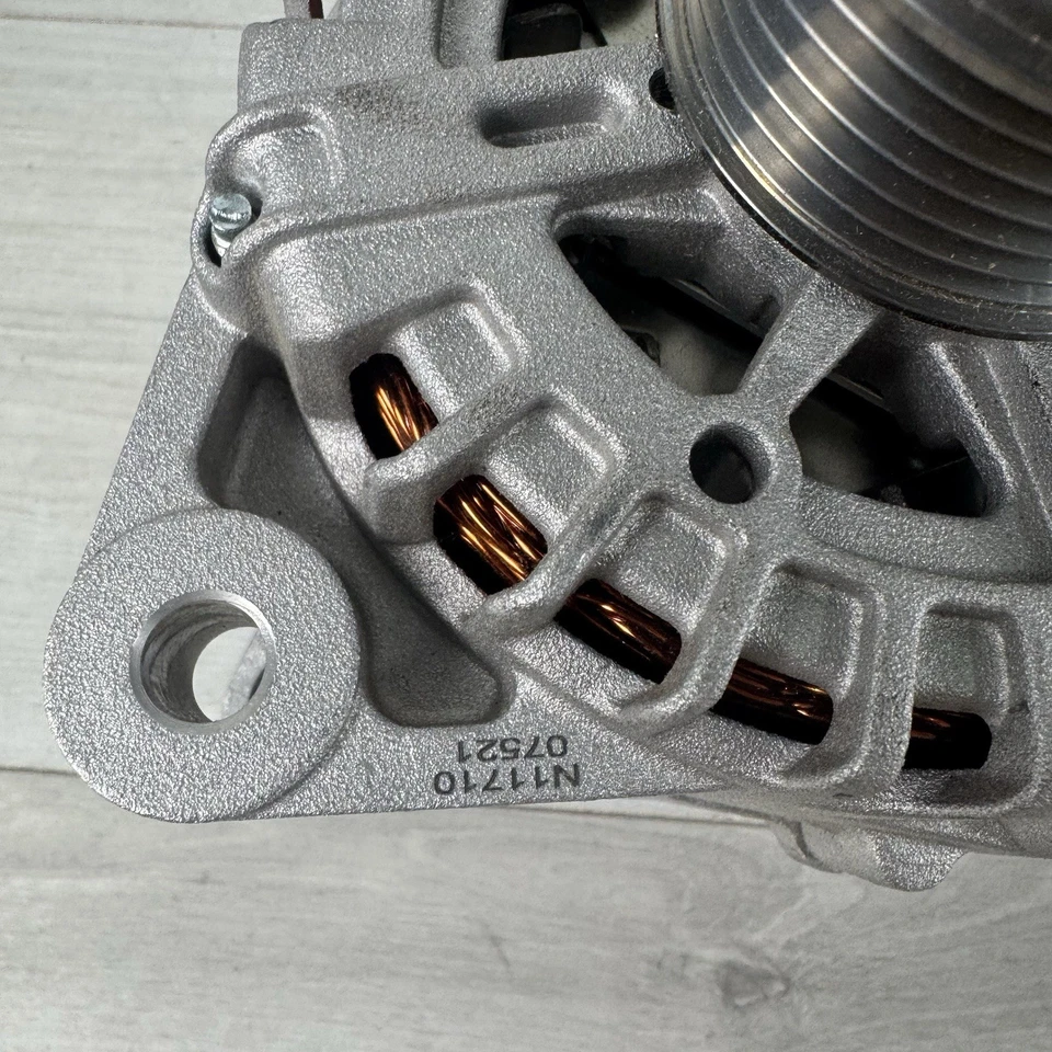 Alternator For 2013-2016 Hyundai Santa Fe Sport 2014-2015 Kia Optima 2.4L 150Amp - Image 2 of 4