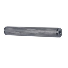 Carbon Fiber Tube Double End 1/4-20 Female Thread Rod 100mm for Camera Systems