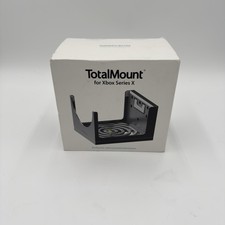 TotalMount for Xbox Series X Wall Mount Bracket New Secure Drill-Free Install