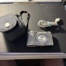 Nikon COOLPIX L14 7.1MP Digital Camera - Blue