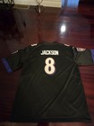 Lamar Jackson Xl Ravens Jersey — photo 2