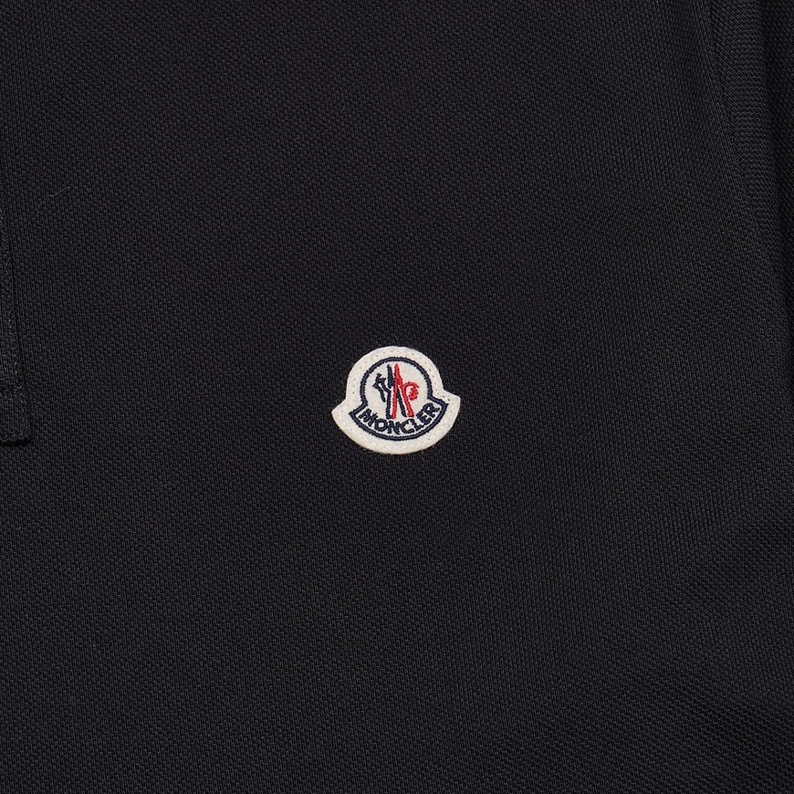 Moncler Men's Logo Polo T-Shirt 152163490 thumbnail 5
