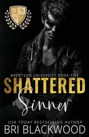 Shattered Sinner Bri Blackwood Taschenbuch Englisch 2023 Bretagey Press