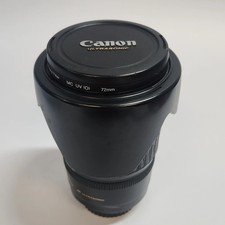Canon EF Ultrasonic 28-135mm f/3.5-5.6 Auto  Manual Lens