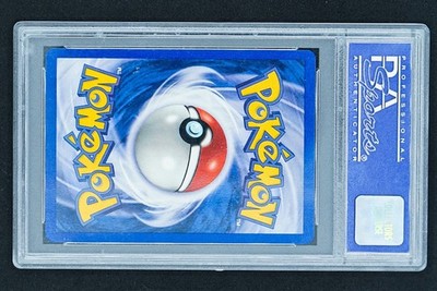 2000 Pokémon Ivy Pikachu #1 GEM MINT PSA 10 World Collection
