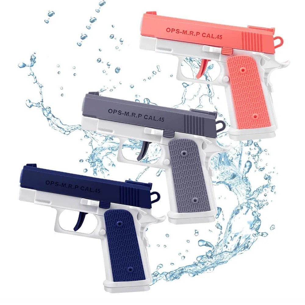 Water Pistol Toy for Kids Adults Summer Pool Beach Fun Water Gun Toys