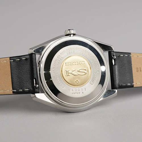 Seiko King 5625-7000 Révision Vintage 1969 Automatique Montre Hommes Authentique - Photo 7 sur 8