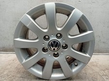 VW Golf V (1K1) EINZELFELGE Alufelge 6.5Jx15 ET50 5x112 1K0601025A