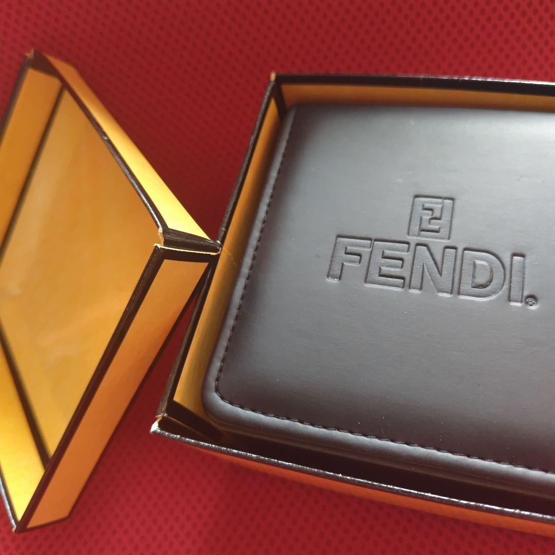 Fendi Silver Rectangular Watch - image 12