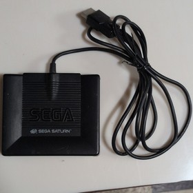SEGA Sega Saturn Multitap Adapter MK-80102 Wired Black 6ft Cable